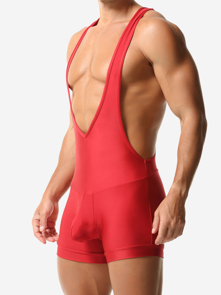 Body fitness da wrestling