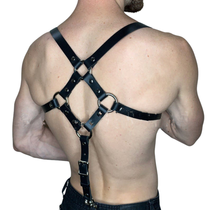 Sexy Vest Bondage Harness