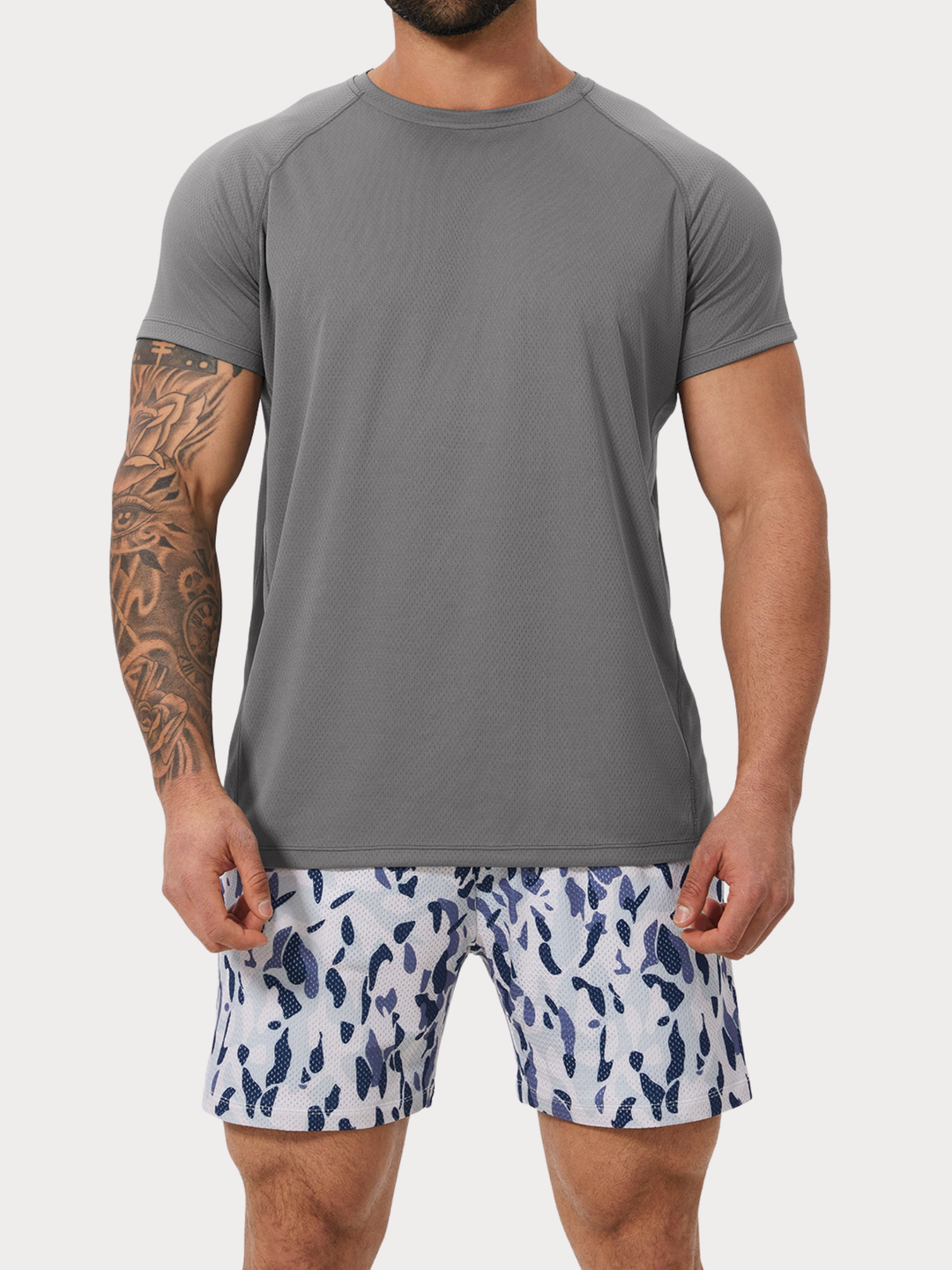 GYM High-Performance Funktionsshirt