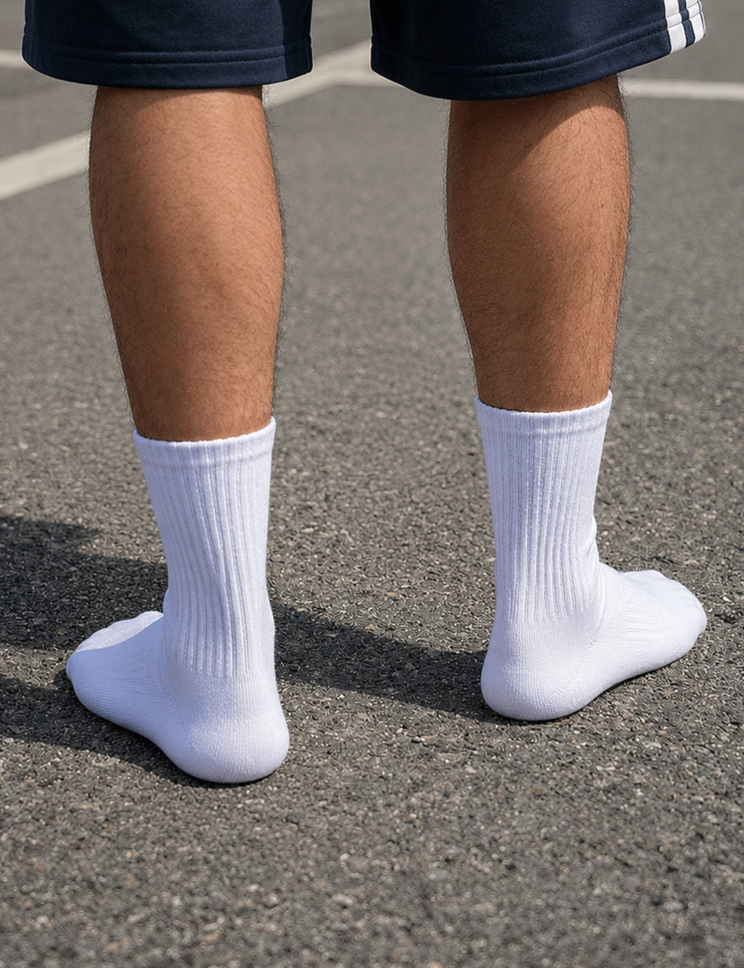 Baumwolle Herrensocken 1 Paar
