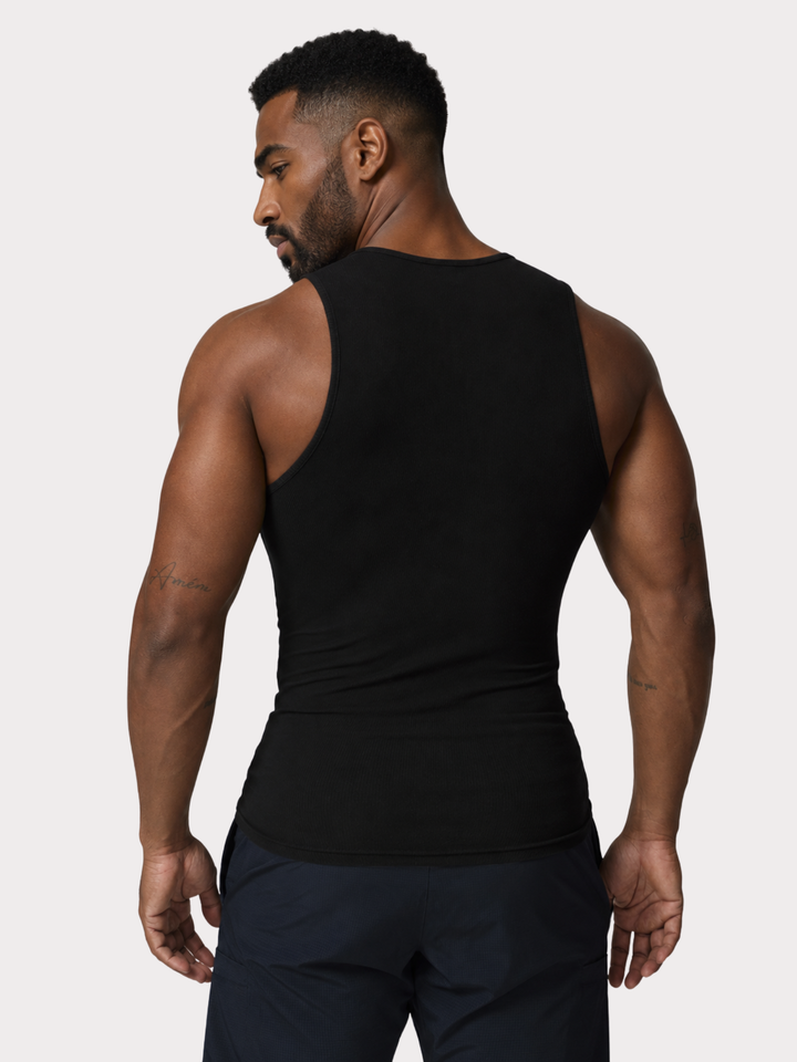 Fitness Ärmelloses Tank Top Shirt