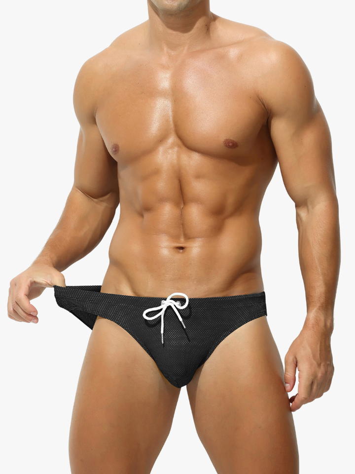 Swim Bikini Badeslip Mesh