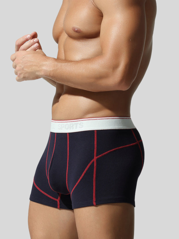 Rib Boxer Viskose