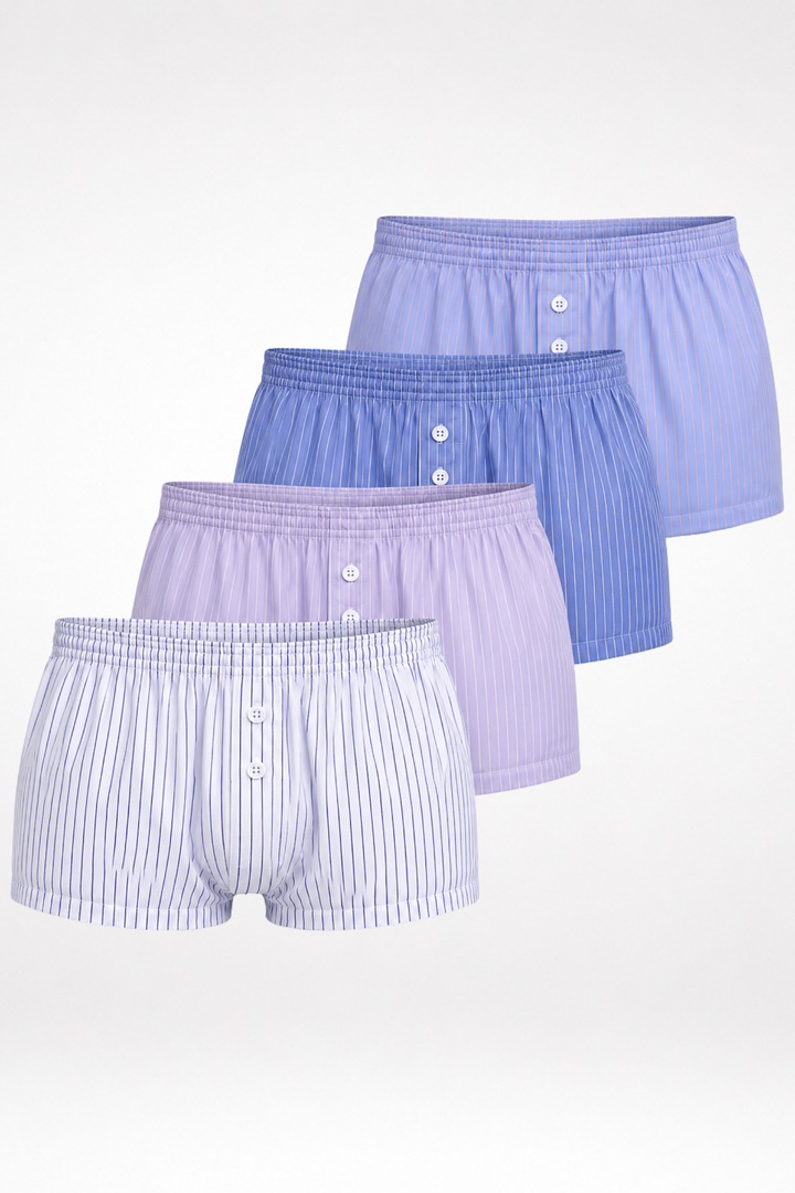 4er-pack Bundle Low Rise Trunk