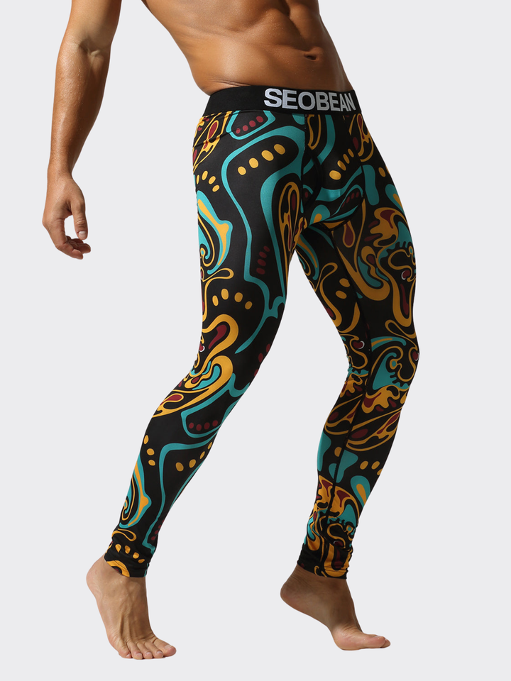 Long John Home Long Pant