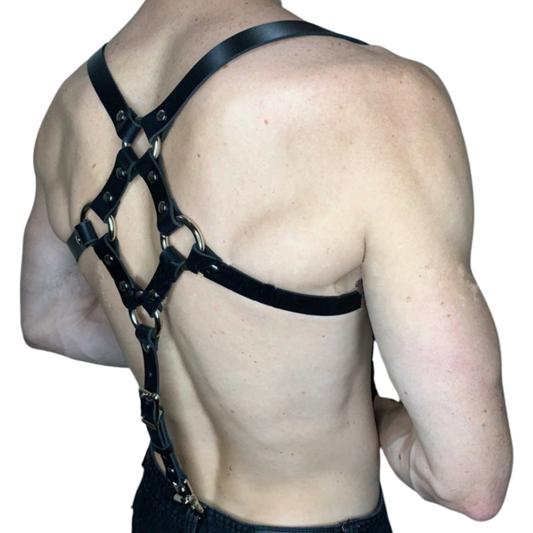 Sexy Vest Bondage Harness