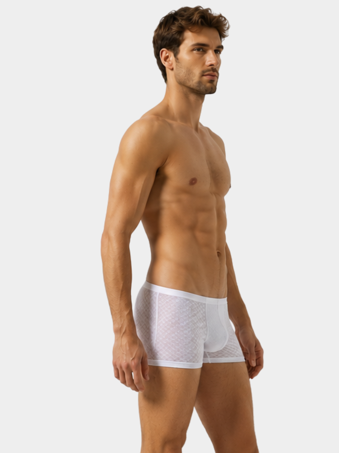 Trunk Boxer Stretchy Nylon