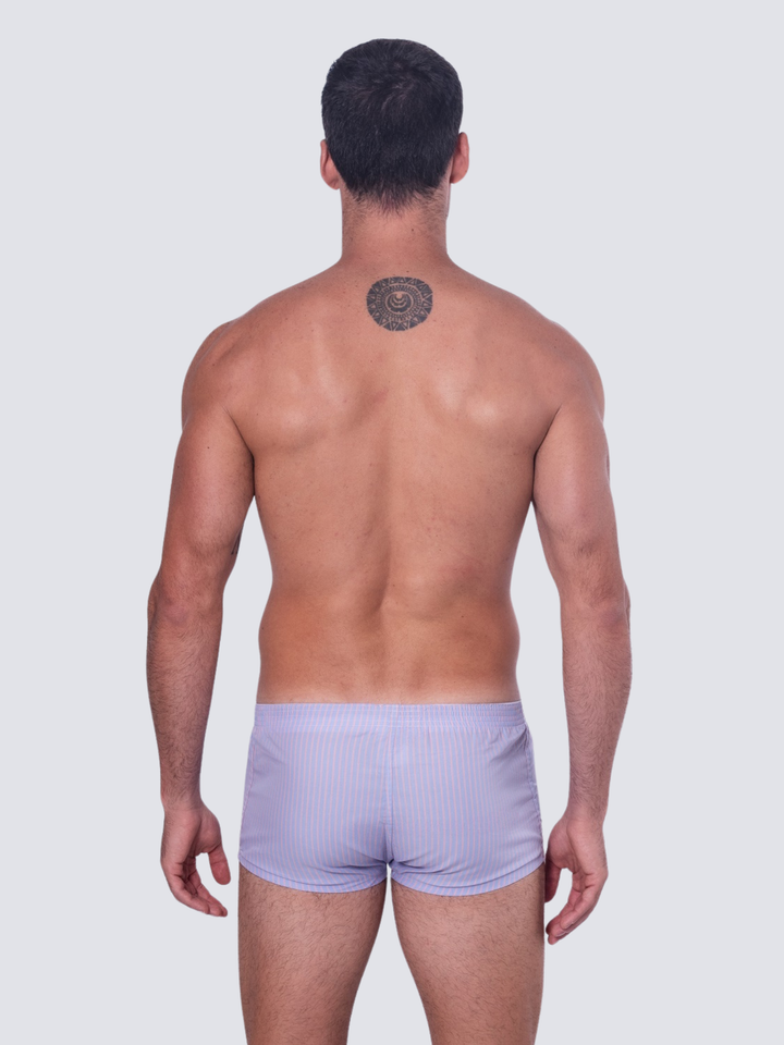 Premium Baumwolle Boxershort Trunk Brief