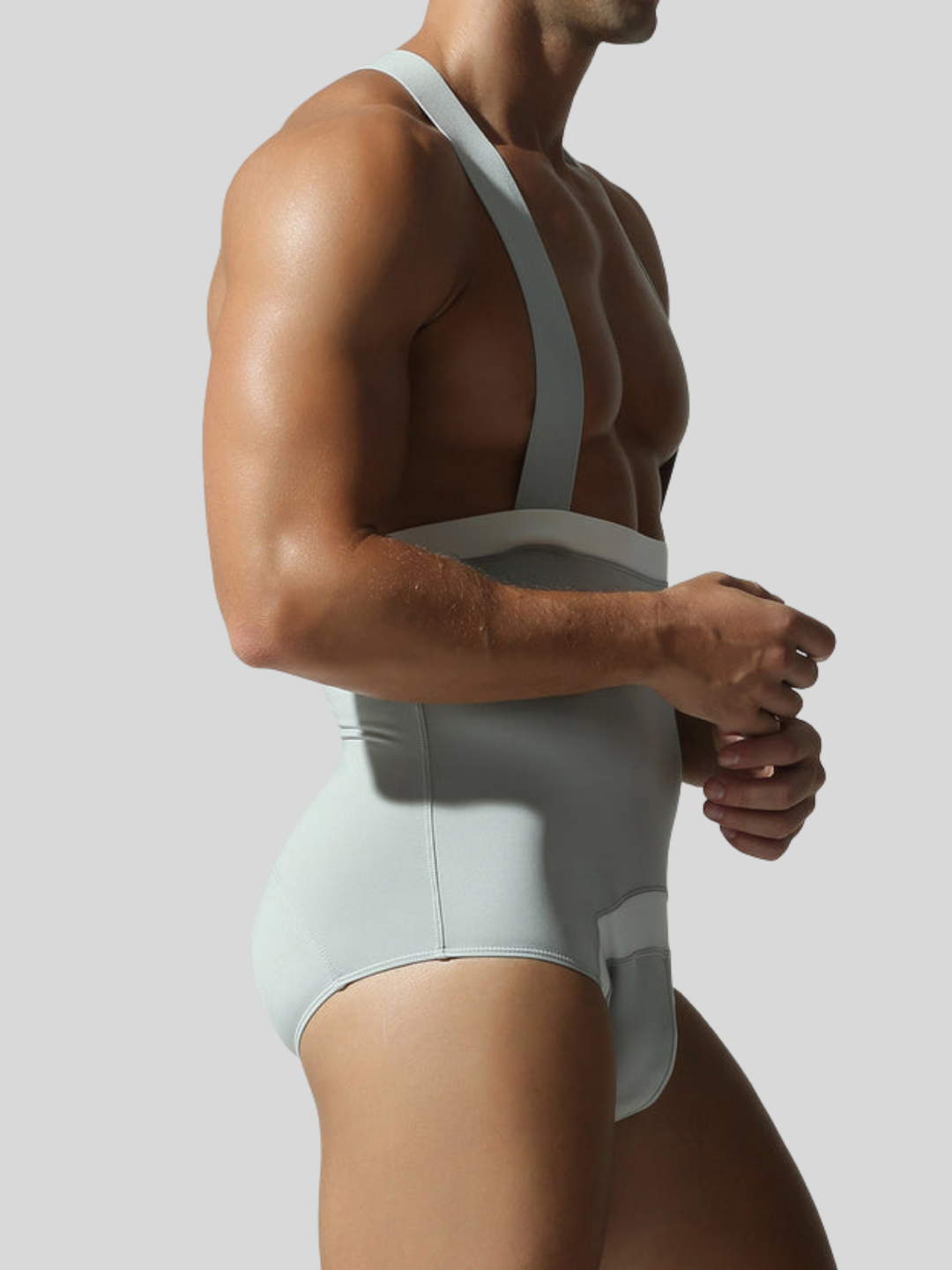Wrestling Singlet Bodysuit