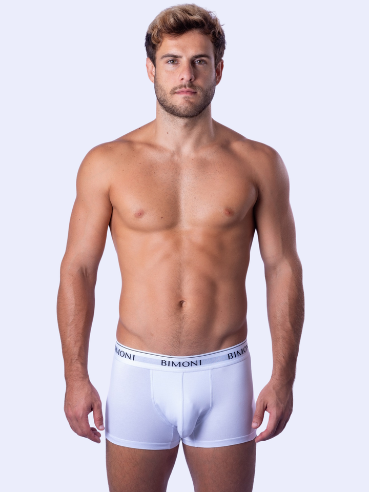 Premium Baumwolle Boxershort Trunk