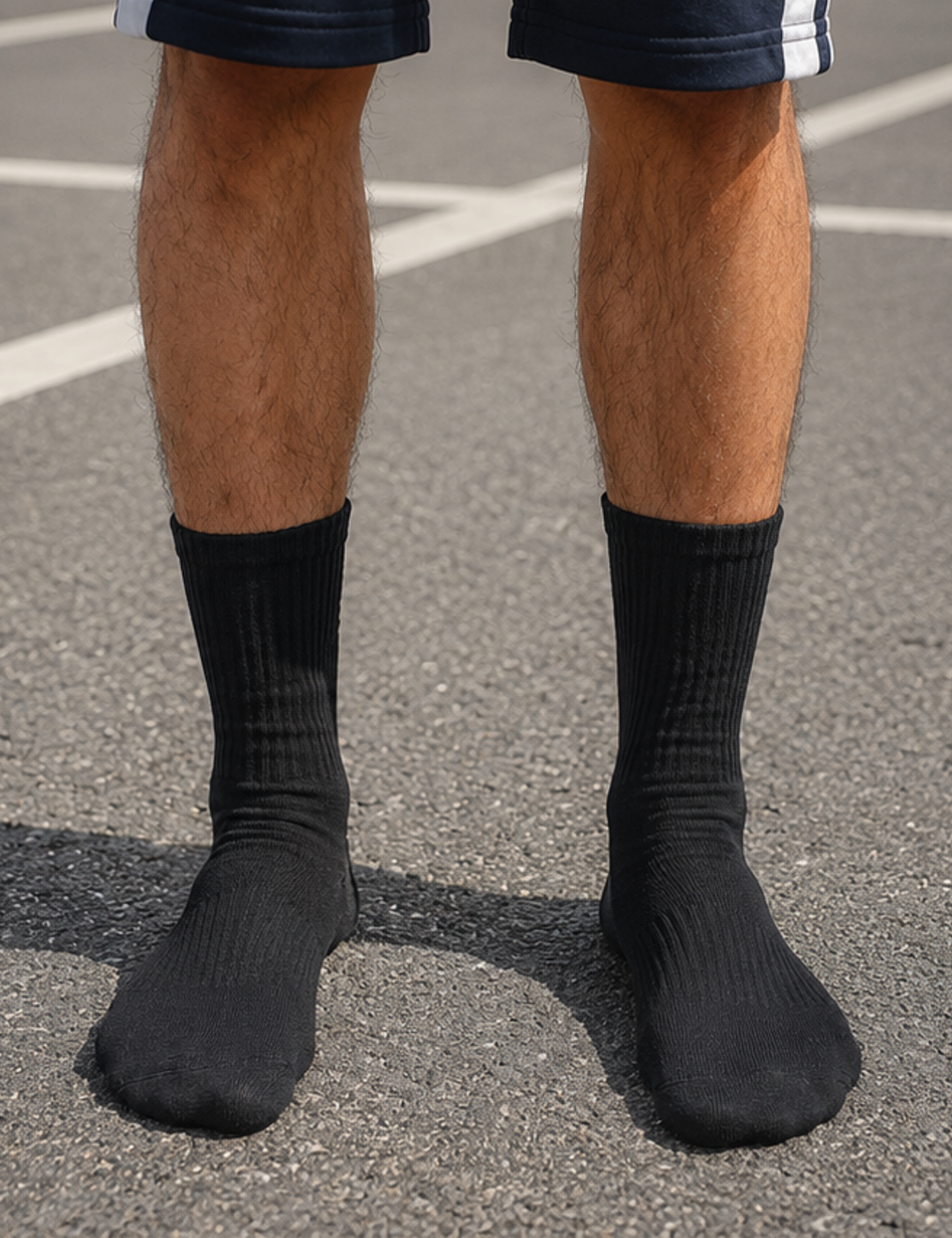 Baumwolle Herrensocken 1 Paar
