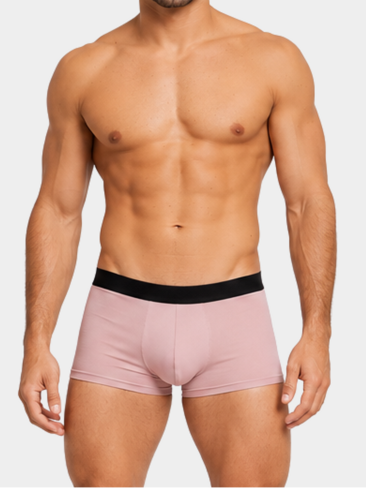 Trunk Boxer – elastische Soft Comfort Unterwäsche