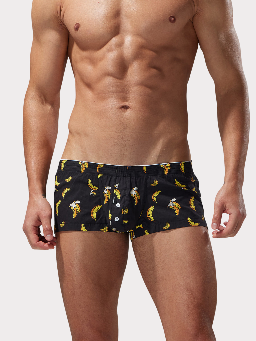 Boxershort Trunk Banana