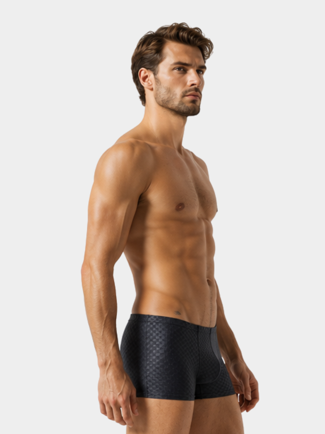 Trunk Boxer Stretchy Nylon