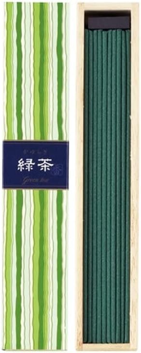 Fancy Premium Home Duft Japanese Incense - KAYURAGI - Fancy Premium Home Duft Japanese Incense - KAYURAGI - Grünertee - Klarheit - BIMONI