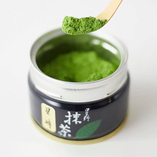 Premium Matcha Grüner Tee Japan Zeremonielle Qualität Grünteepulver aus Japan Hakuju - Achtsamkeit