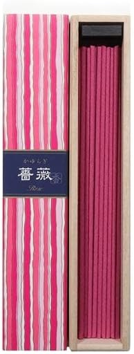 Fancy Premium Home Duft Japanese Incense - KAYURAGI - Fancy Premium Home Duft Japanese Incense - KAYURAGI - Rose - Anziehung - BIMONI