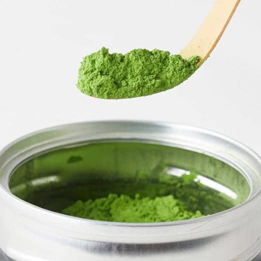 Premium Matcha Grüner Tee Japan Zeremonielle Qualität Grünteepulver aus Japan Hakuju - Achtsamkeit