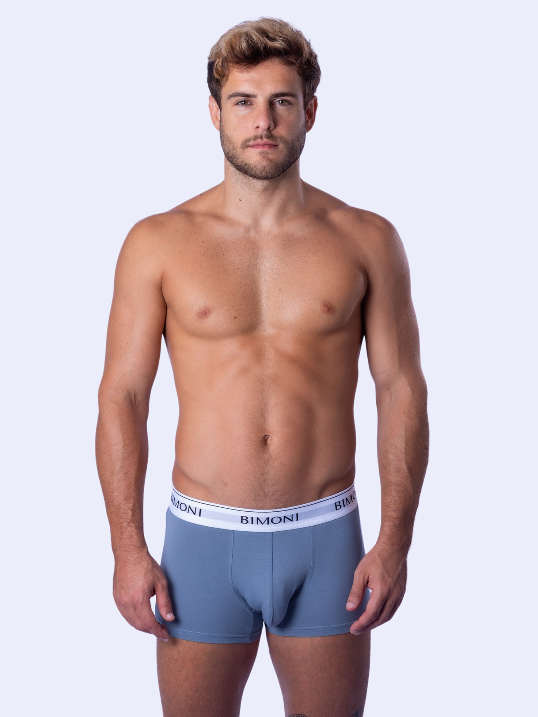 Premium Baumwolle Boxershort Trunk