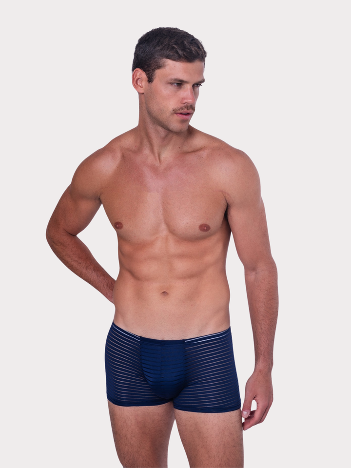 Mesh Sport Trunk Boxer