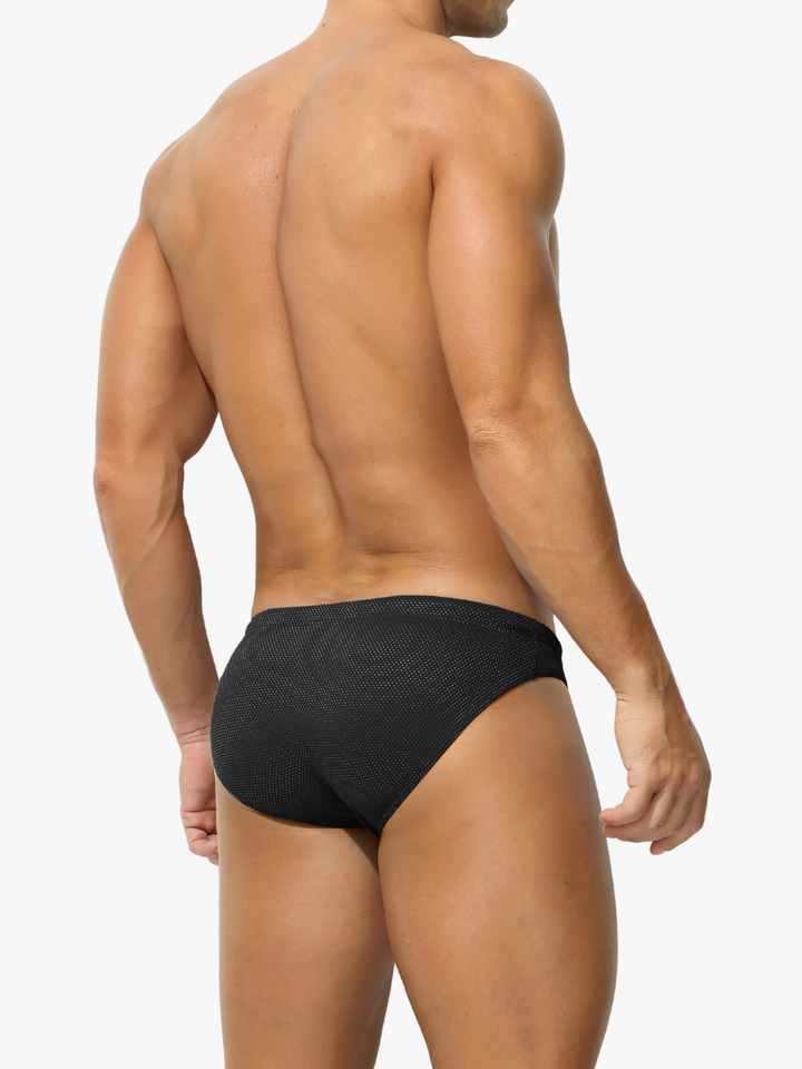 Swim Bikini Badeslip Mesh