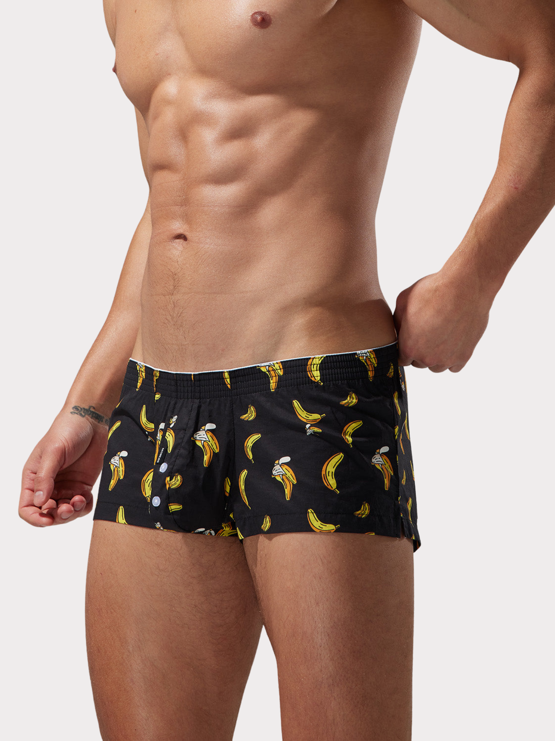 Boxershort Trunk Banana