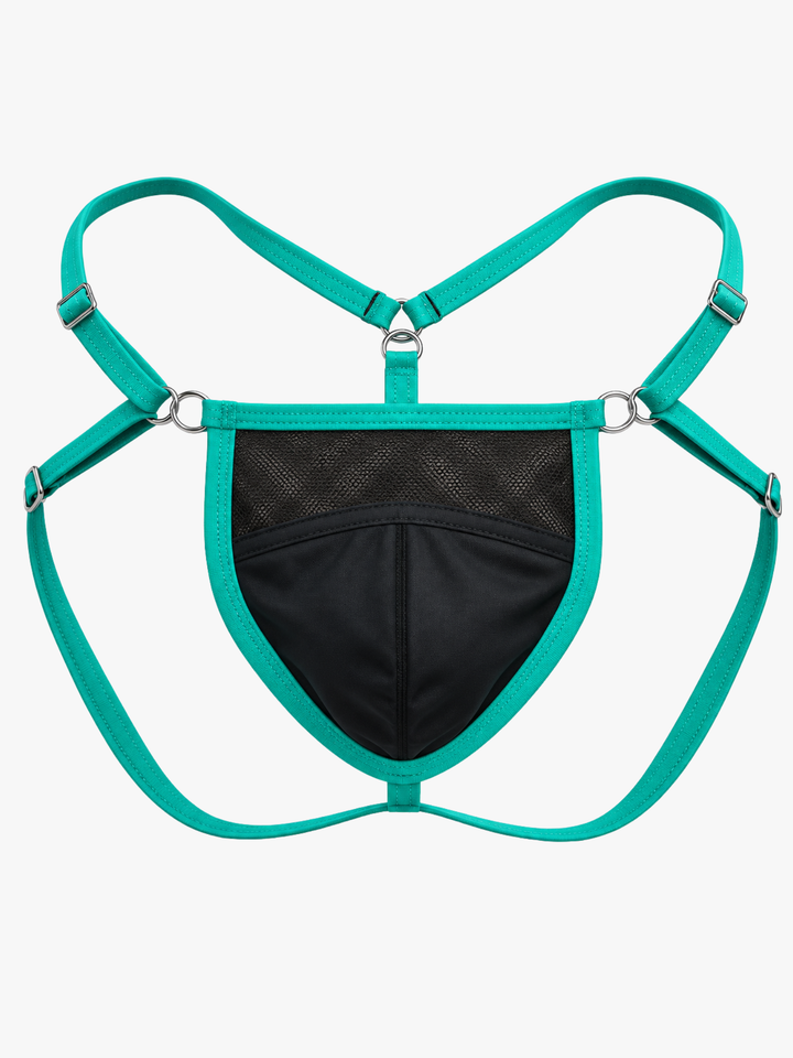 String mit Harness-Design