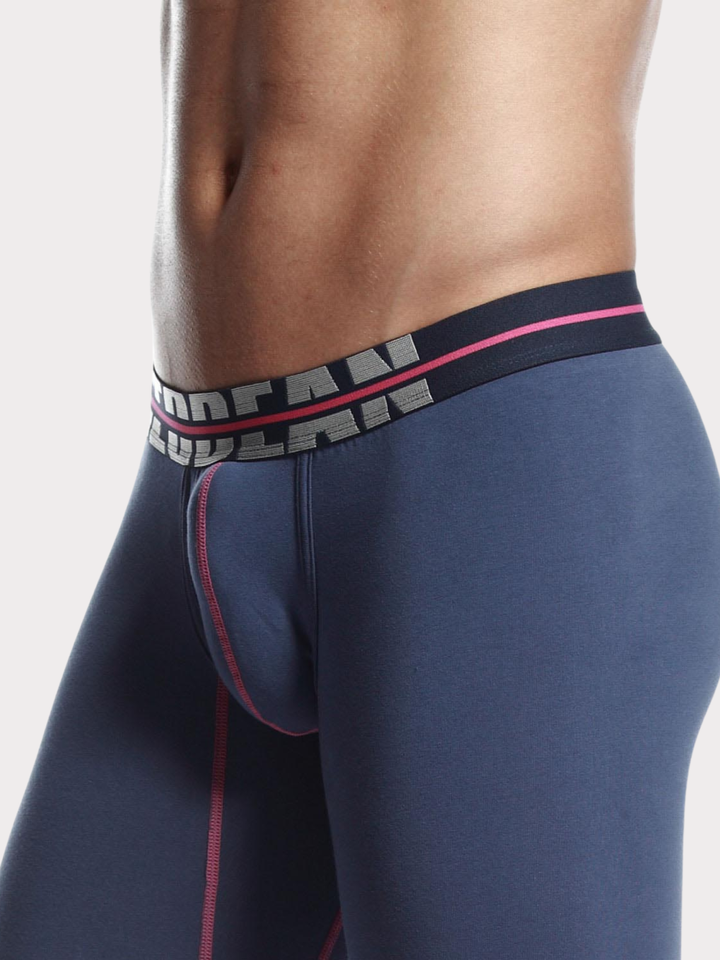 Classic Solid Long John Home Long Pant