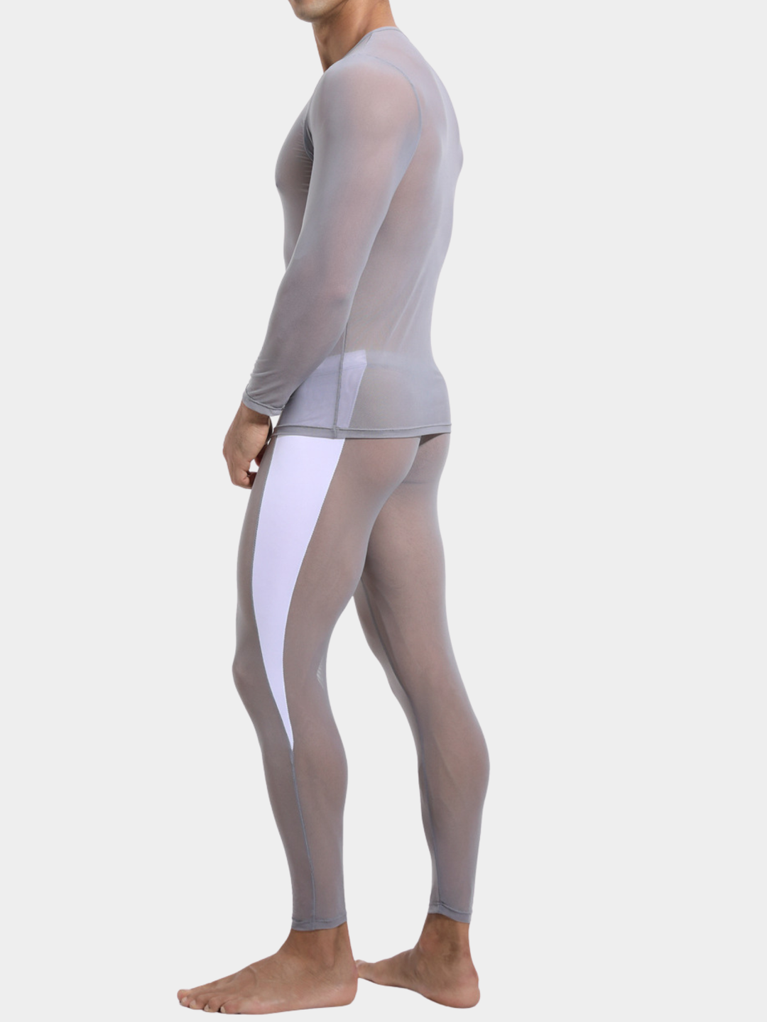 Mesh-Set (Shirt + Hose) Netz