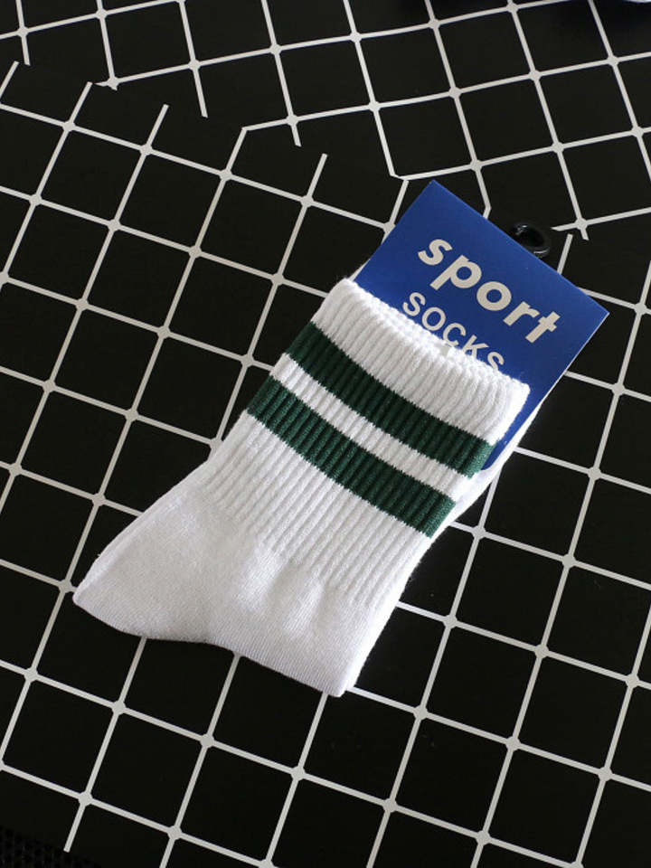 Baumwolle Herrensocken 1 Paar