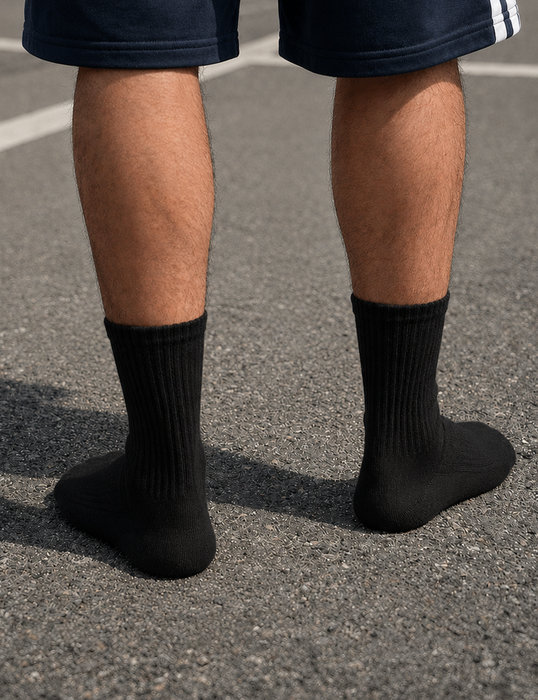 Baumwolle Herrensocken 1 Paar