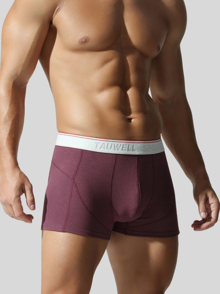 Rib Boxer Viskose