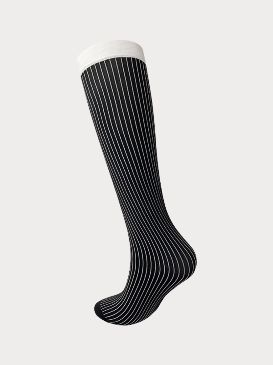 Herren Socken Anzugssocken Kniestrümpfe