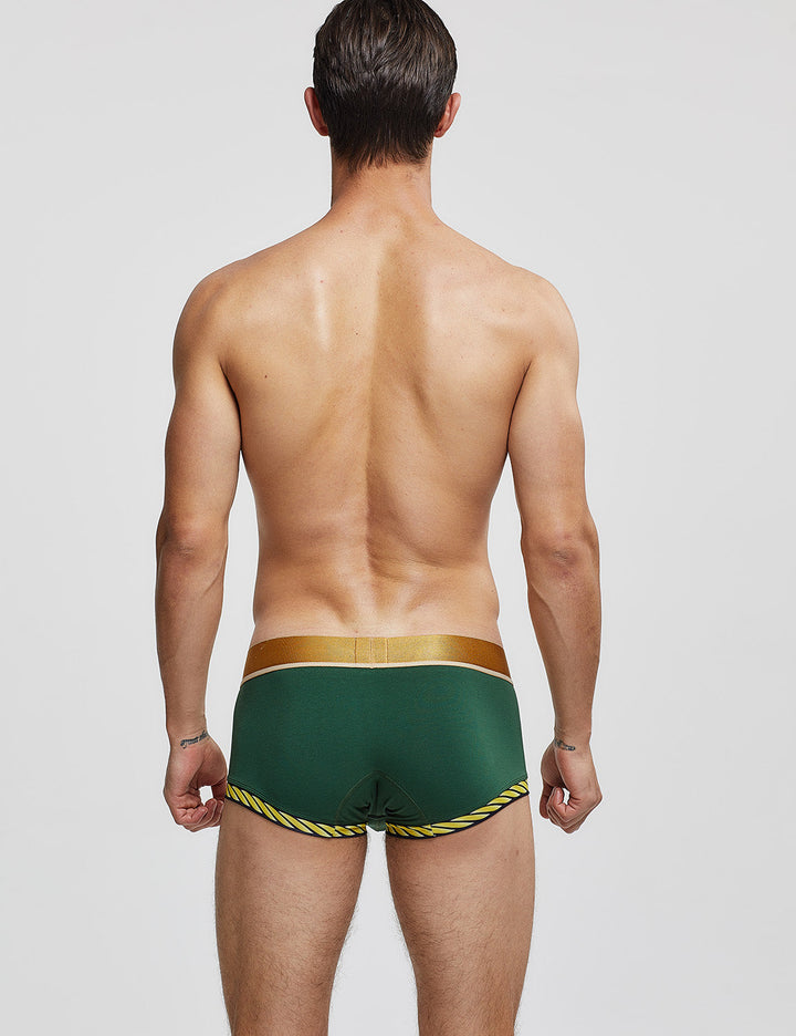 SEOBEAN Low-Rise Trunk Athen Boxerbriefs