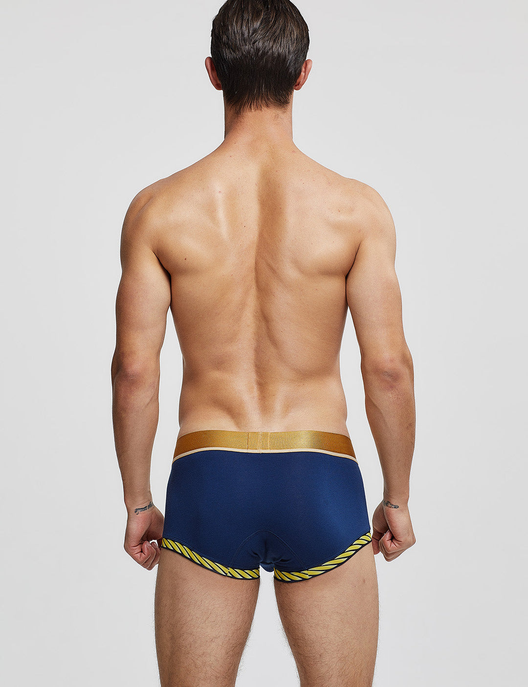 SEOBEAN Low-Rise Trunk Athen Boxerbriefs