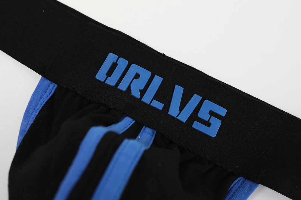 ORLVS Low-Rise Designer Jockstrap