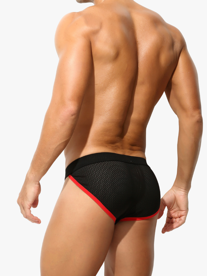 Slip mit sportlich-sexy Schnitt