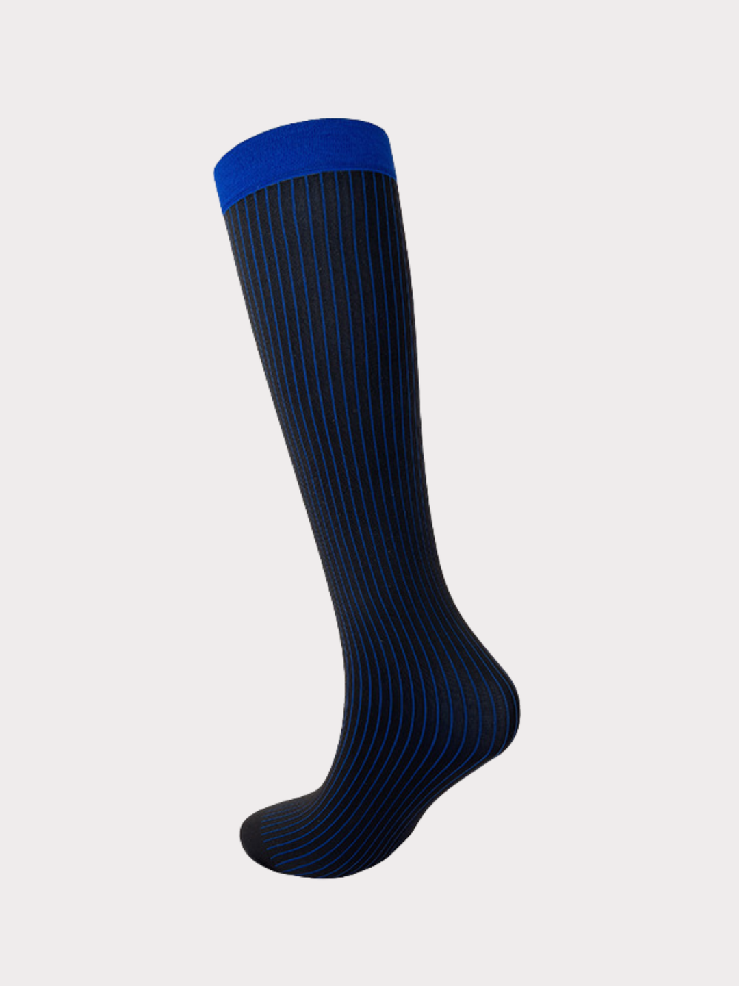 Herren Socken Anzugssocken Kniestrümpfe