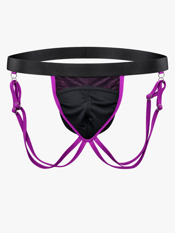Jockstrap mit Harness-Details