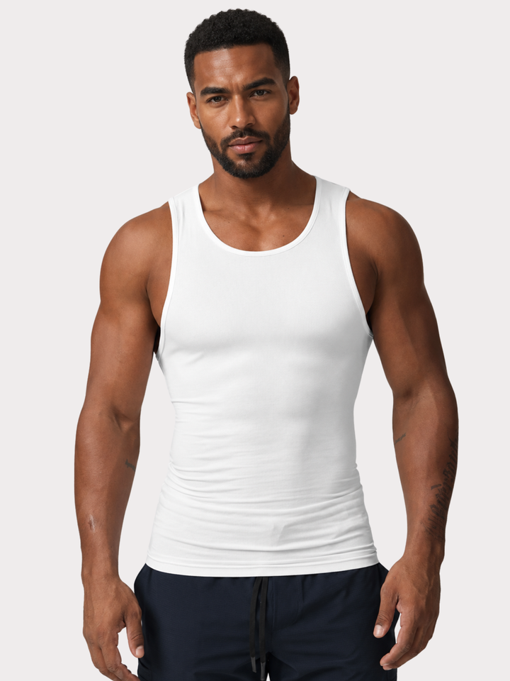 Fitness Ärmelloses Tank Top Shirt
