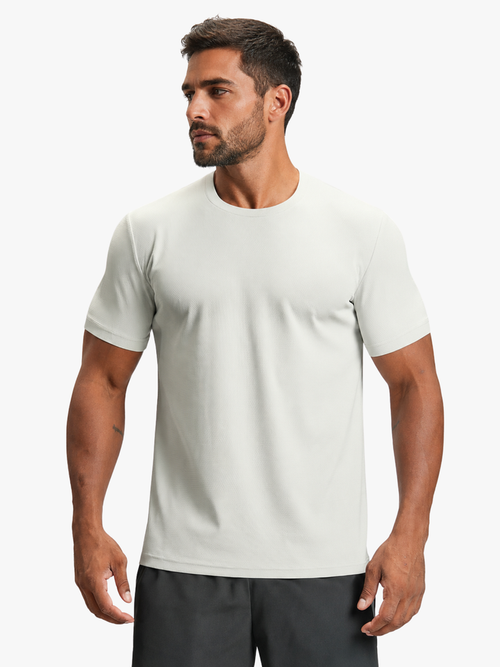GYM High-Performance Funktionsshirt Mesh