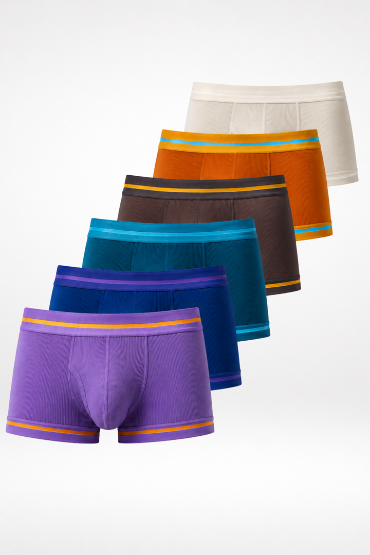 7er-pack Bundle Ultra Soft Trunk