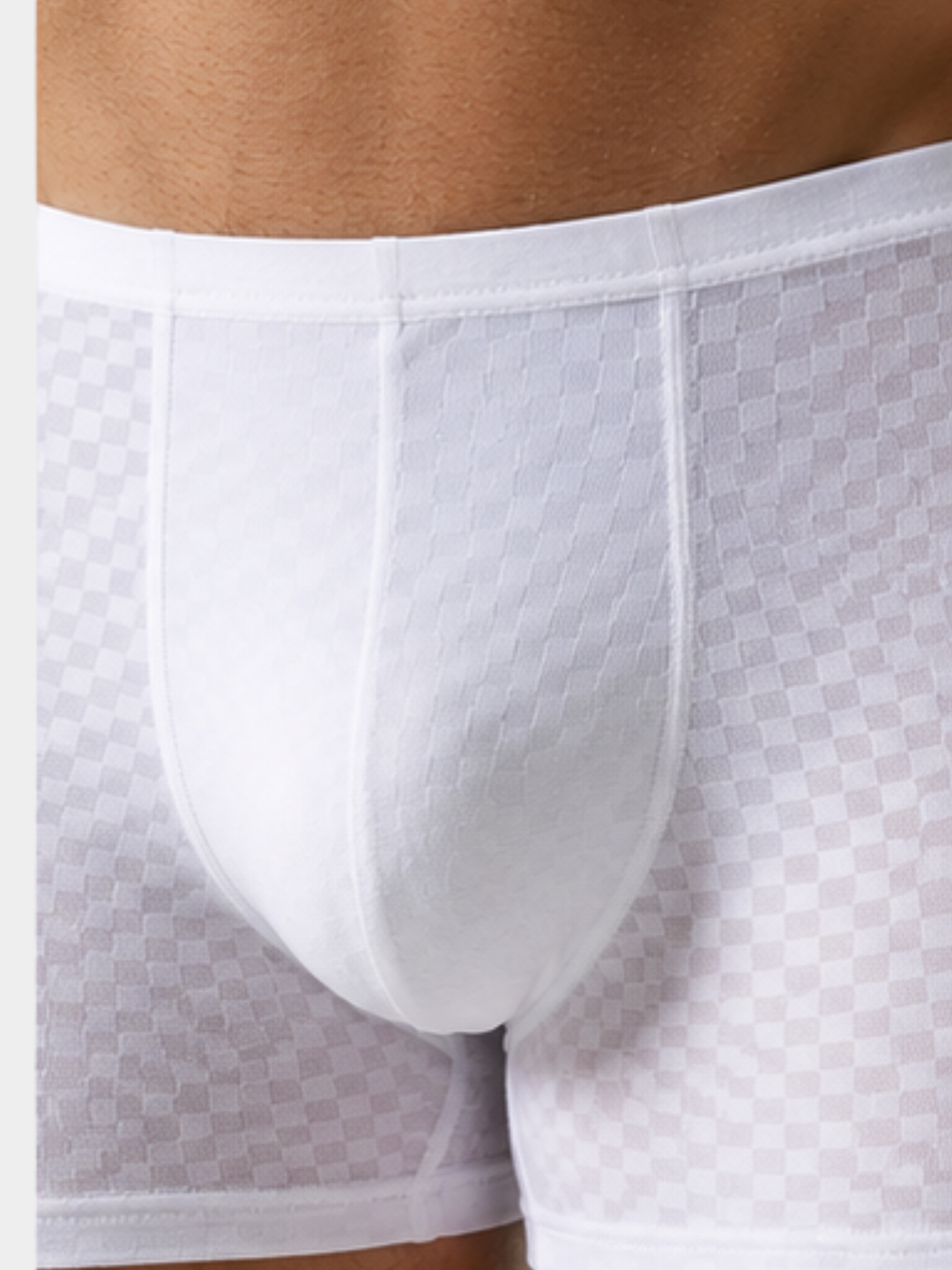 Trunk Boxer Stretchy Nylon