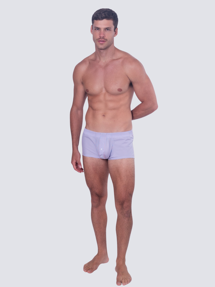 Premium Baumwolle Boxershort Trunk Brief