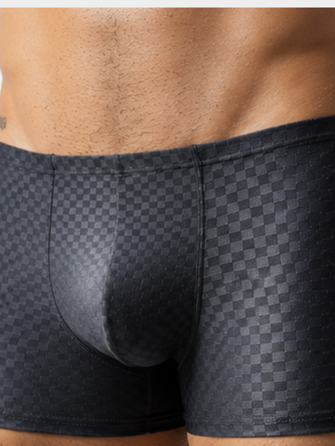 Trunk Boxer Stretchy Nylon