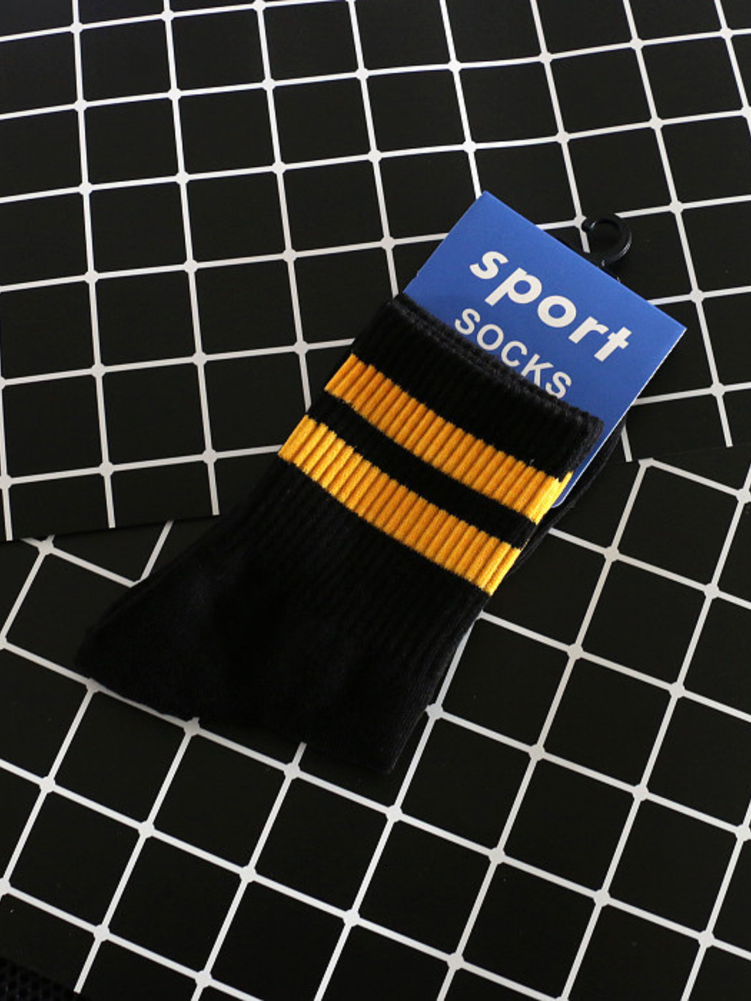 Baumwolle Herrensocken 1 Paar