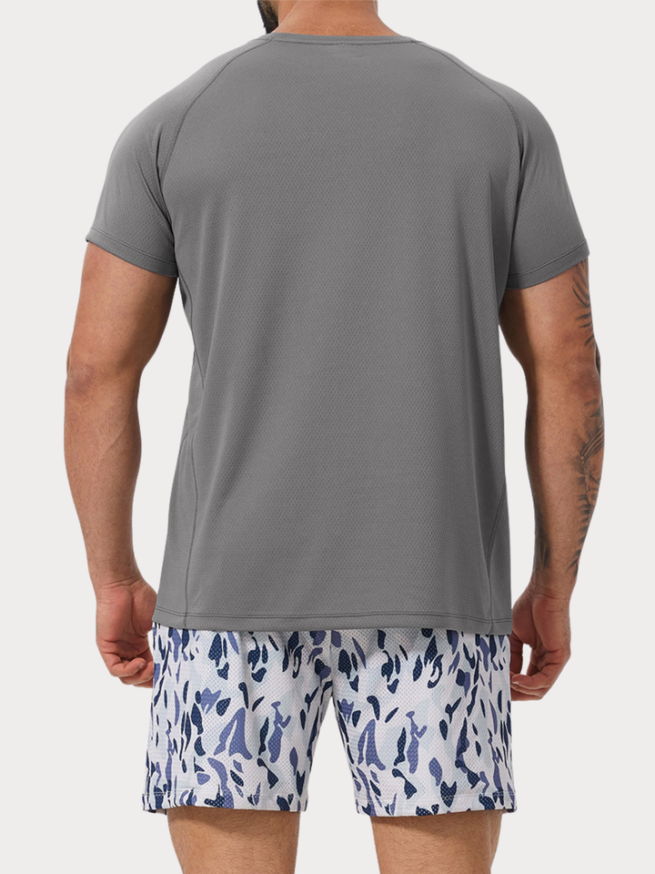 GYM High-Performance Funktionsshirt