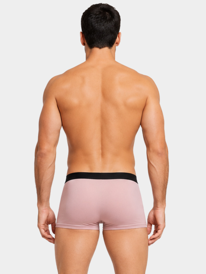 Trunk Boxer – elastische Soft Comfort Unterwäsche
