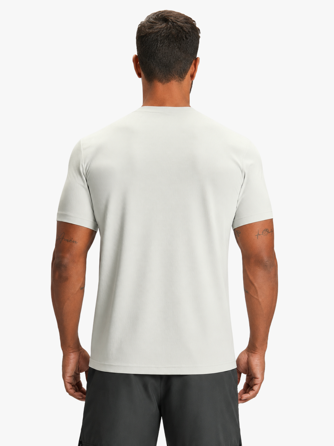 GYM High-Performance Funktionsshirt Mesh