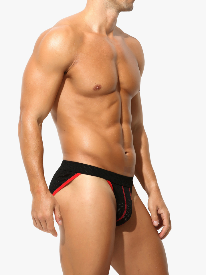Slip mit sportlich-sexy Schnitt